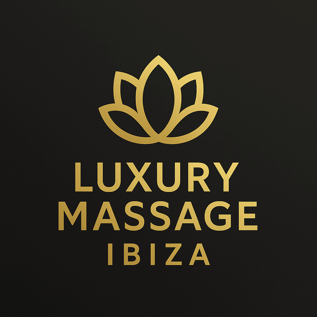 Luxury Massage Ibiza Logo